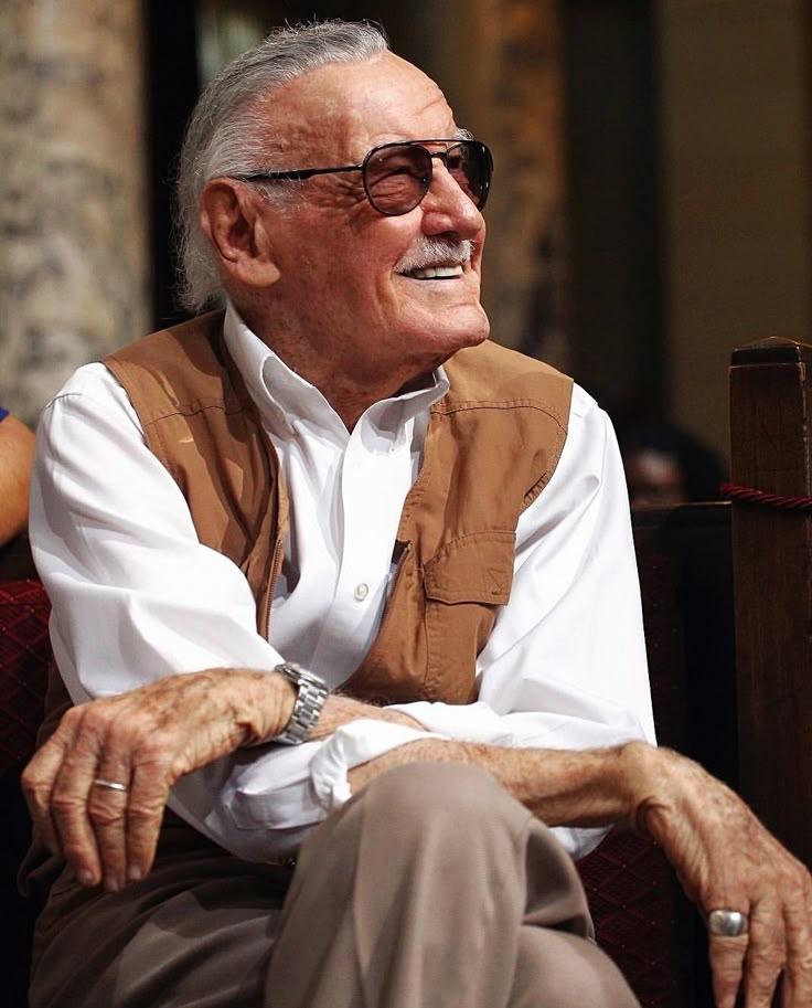 Stan Lee