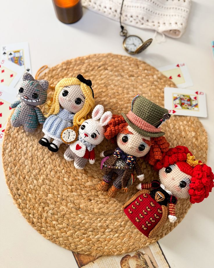 Amigurumis