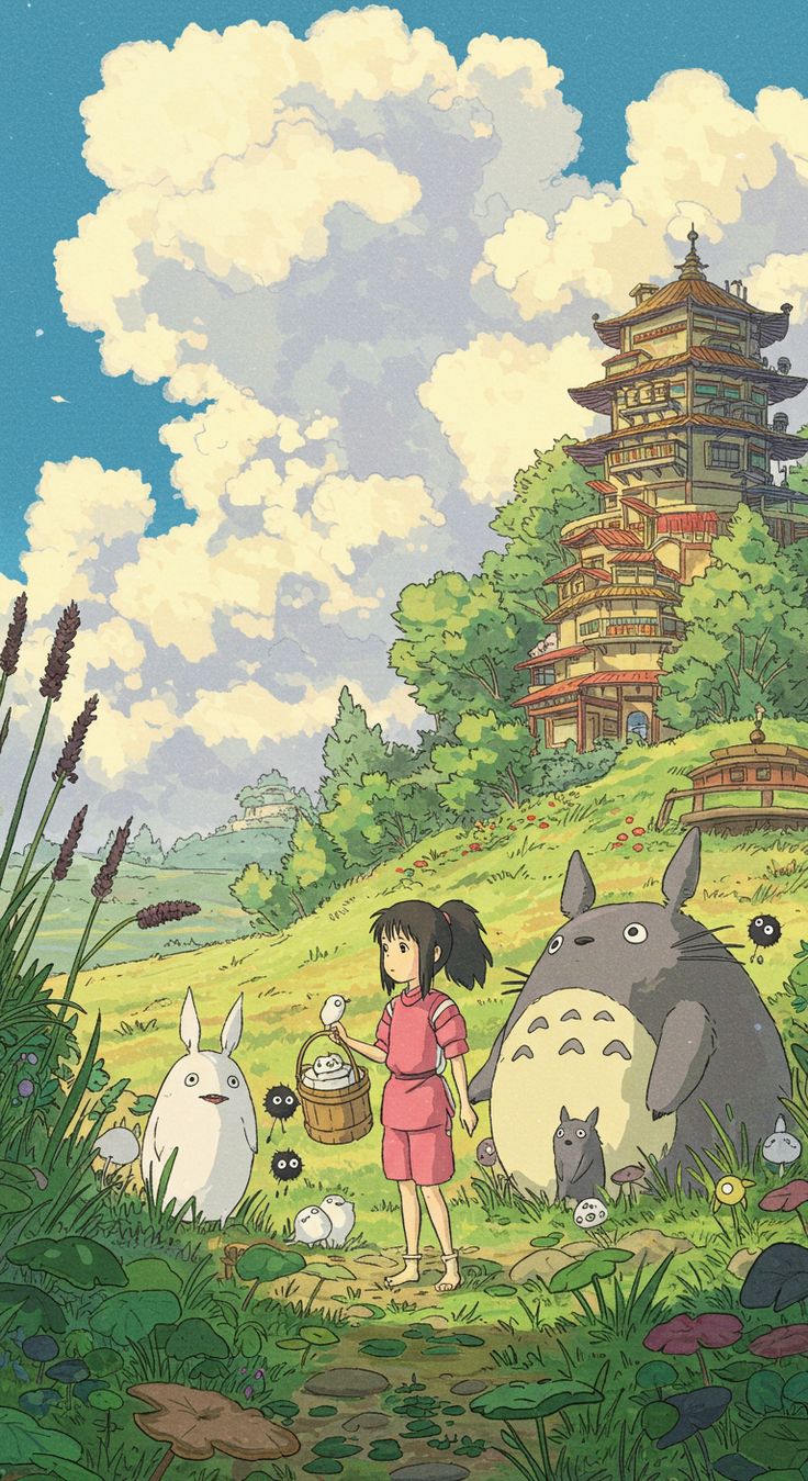 Anime y Mangas