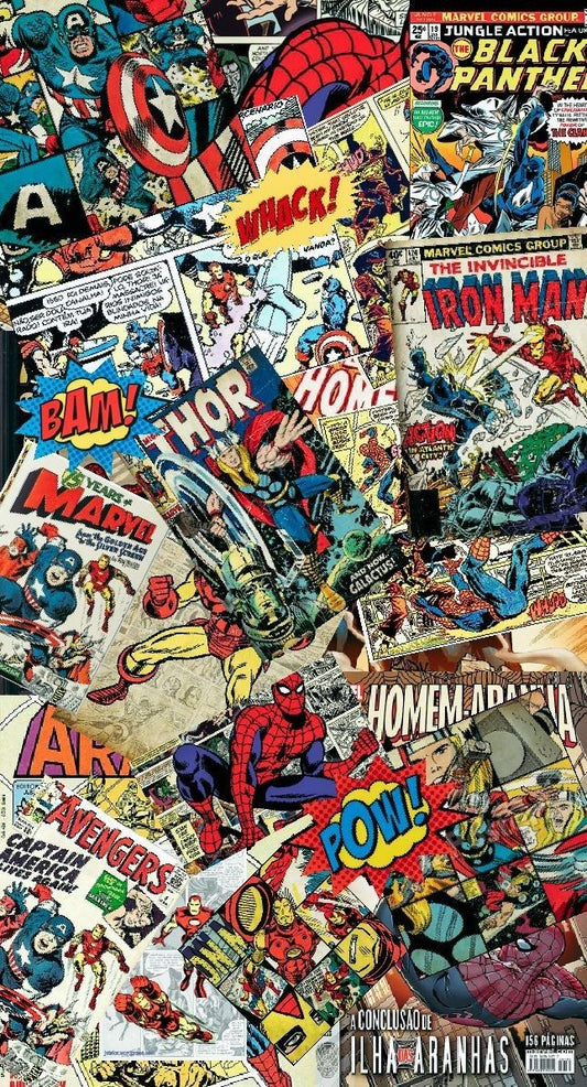 Mega Coleccion de Comics