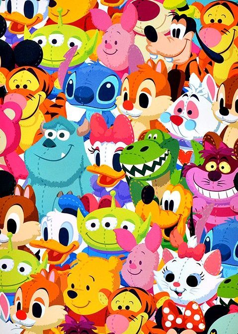 Mega Coleccion Disney