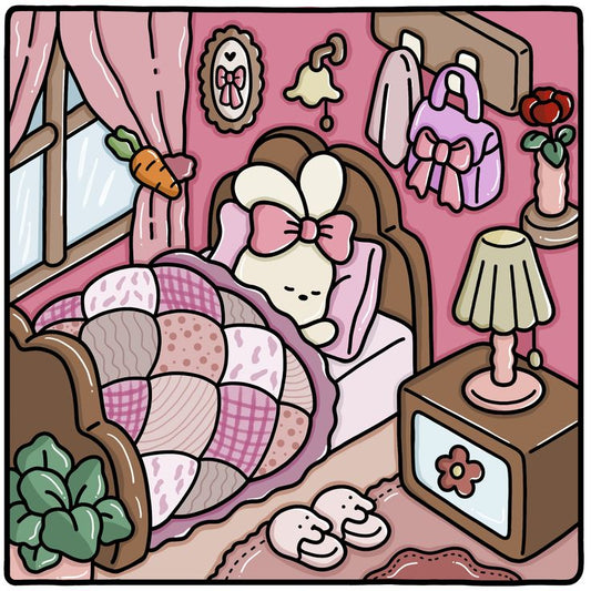 Libros de Colorear de Cozy